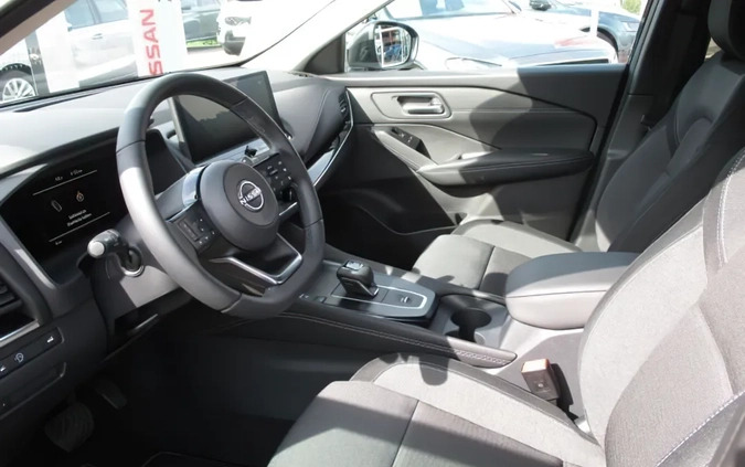 Nissan Qashqai cena 141040 przebieg: 1, rok produkcji 2024 z Przemków małe 22